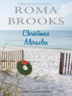cover image of Christmas Miracles